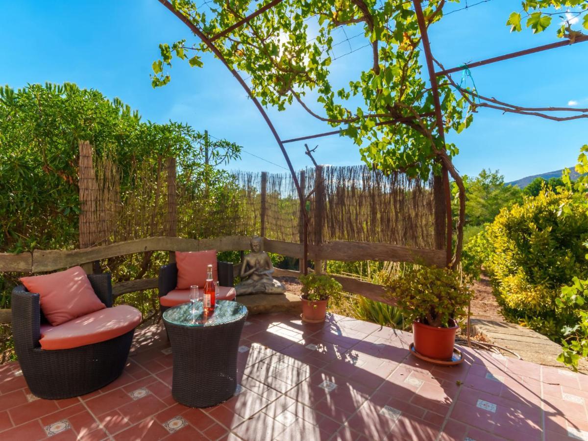 Holiday Home Casa D'Es Cardassar - Lzo125 By Interhome Sant Llorenc Des Cardassar Luaran gambar