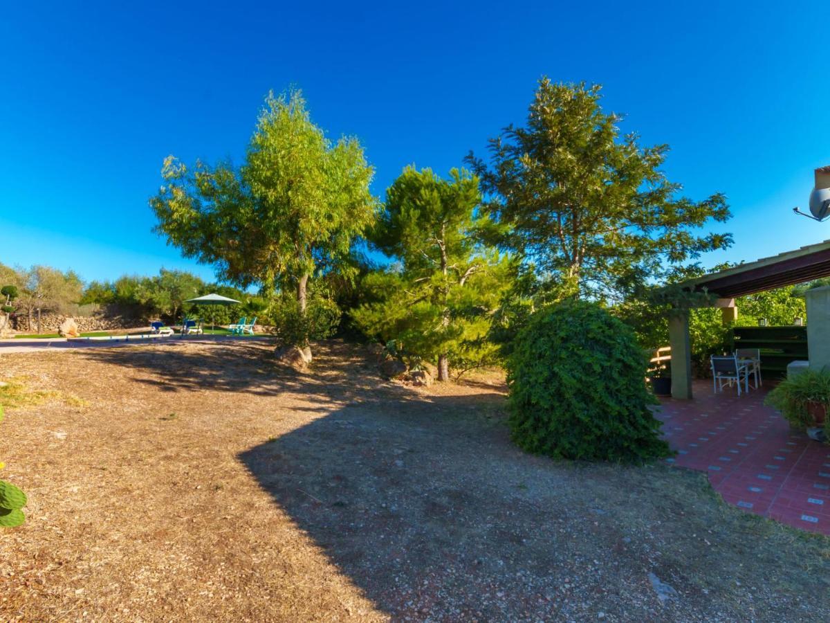 Holiday Home Casa D'Es Cardassar - Lzo125 By Interhome Sant Llorenc Des Cardassar Luaran gambar