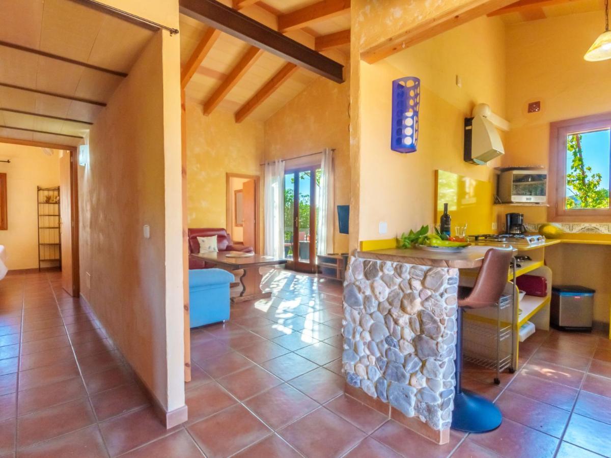 Holiday Home Casa D'Es Cardassar - Lzo125 By Interhome Sant Llorenc Des Cardassar Luaran gambar