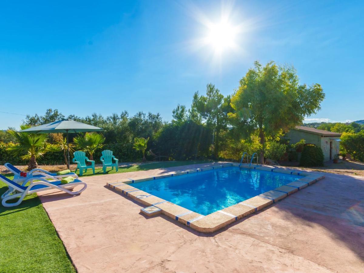 Holiday Home Casa D'Es Cardassar - Lzo125 By Interhome Sant Llorenc Des Cardassar Luaran gambar