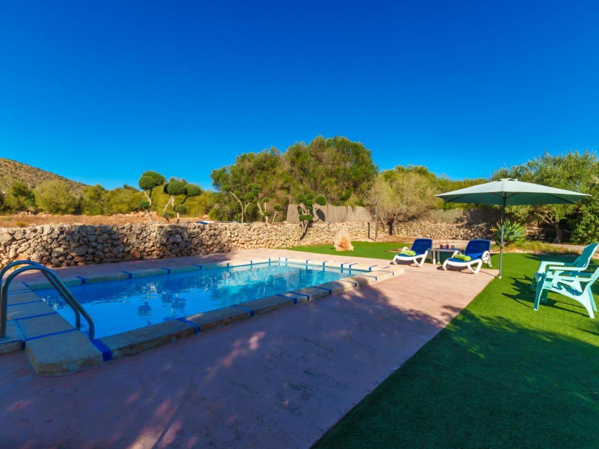 Holiday Home Casa D'Es Cardassar - Lzo125 By Interhome Sant Llorenc Des Cardassar Luaran gambar