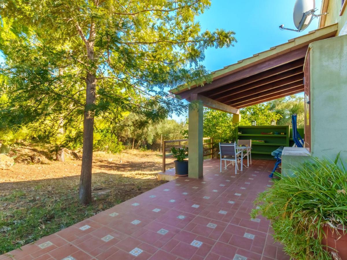 Holiday Home Casa D'Es Cardassar - Lzo125 By Interhome Sant Llorenc Des Cardassar Luaran gambar