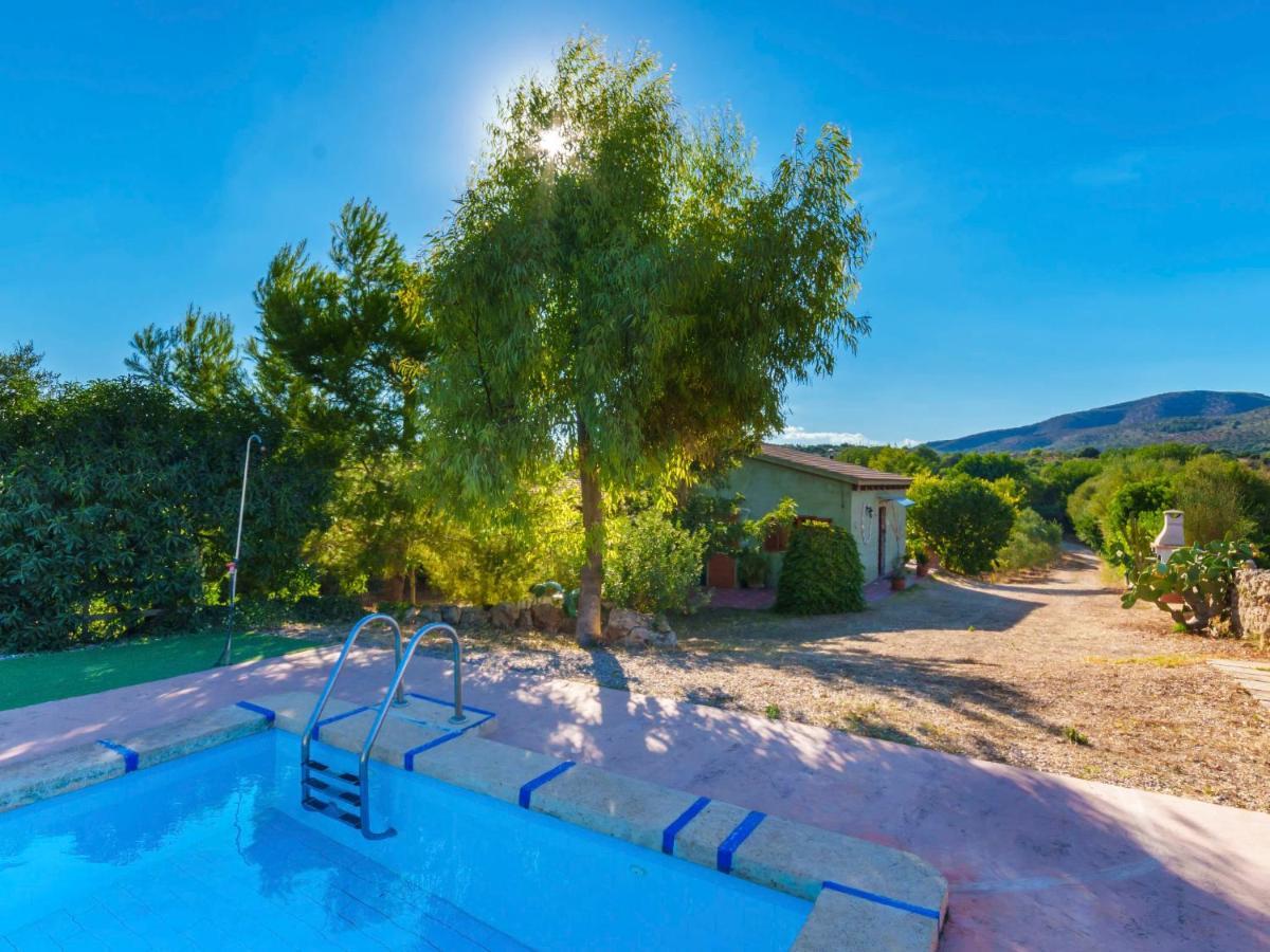 Holiday Home Casa D'Es Cardassar - Lzo125 By Interhome Sant Llorenc Des Cardassar Luaran gambar