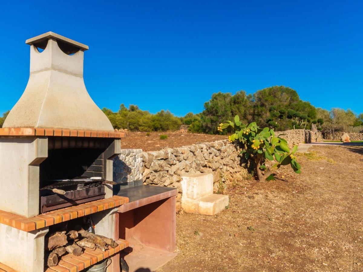 Holiday Home Casa D'Es Cardassar - Lzo125 By Interhome Sant Llorenc Des Cardassar Luaran gambar