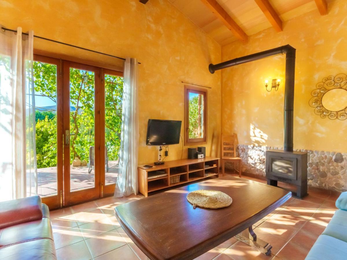 Holiday Home Casa D'Es Cardassar - Lzo125 By Interhome Sant Llorenc Des Cardassar Luaran gambar