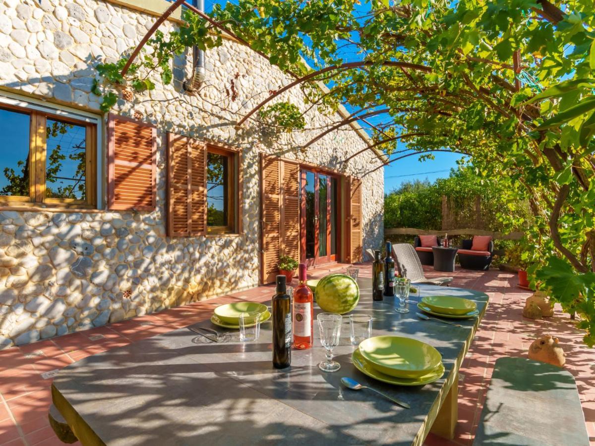 Holiday Home Casa D'Es Cardassar - Lzo125 By Interhome Sant Llorenc Des Cardassar Luaran gambar