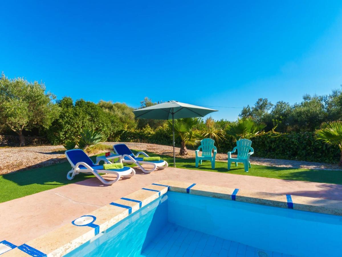 Holiday Home Casa D'Es Cardassar - Lzo125 By Interhome Sant Llorenc Des Cardassar Luaran gambar