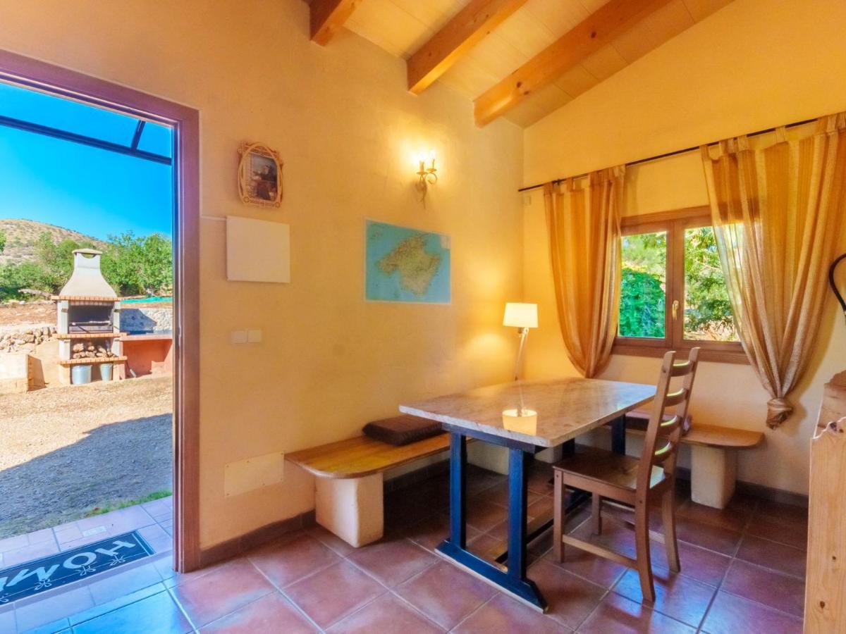 Holiday Home Casa D'Es Cardassar - Lzo125 By Interhome Sant Llorenc Des Cardassar Luaran gambar