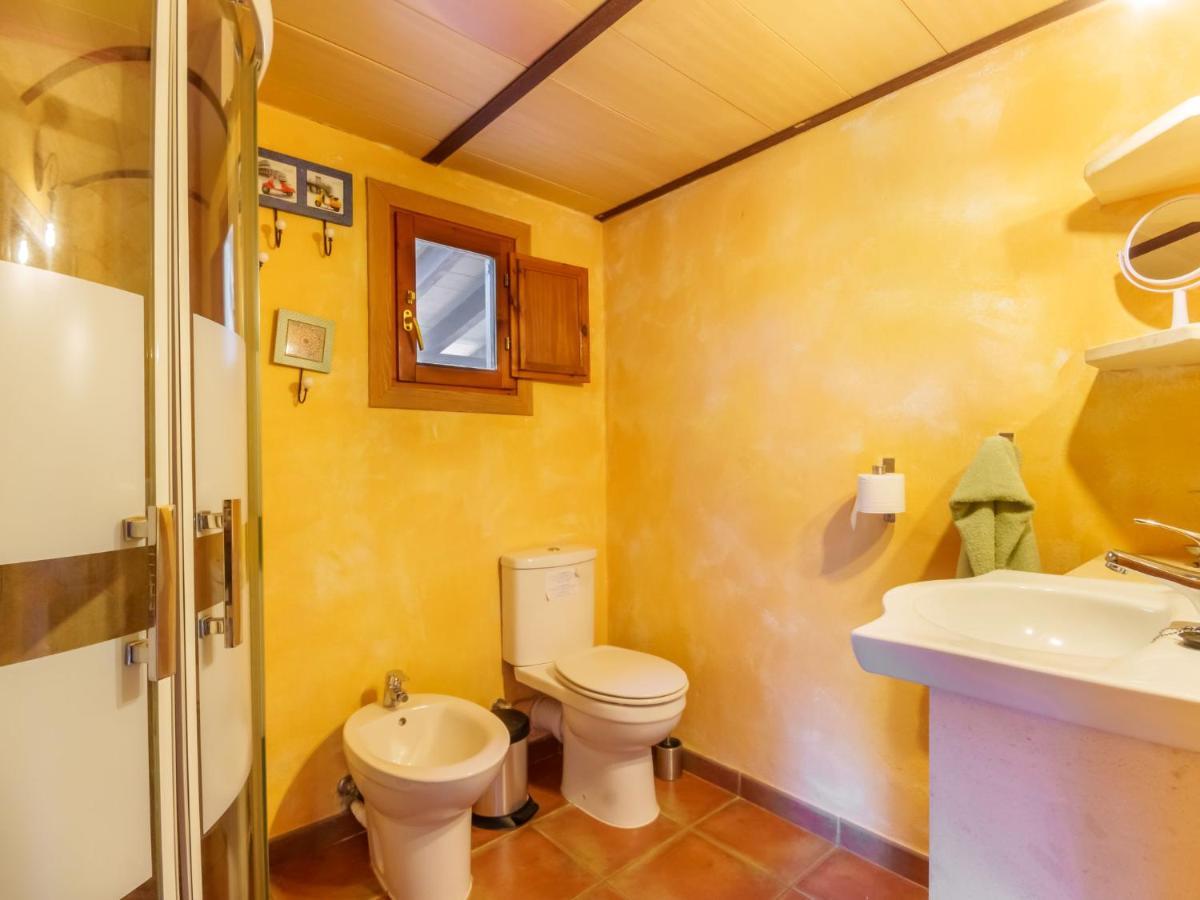 Holiday Home Casa D'Es Cardassar - Lzo125 By Interhome Sant Llorenc Des Cardassar Luaran gambar