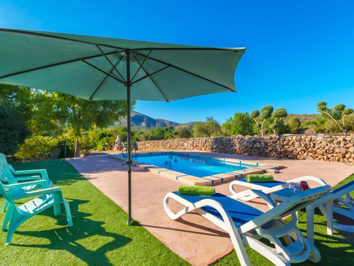 Holiday Home Casa D'Es Cardassar - Lzo125 By Interhome Sant Llorenc Des Cardassar Luaran gambar