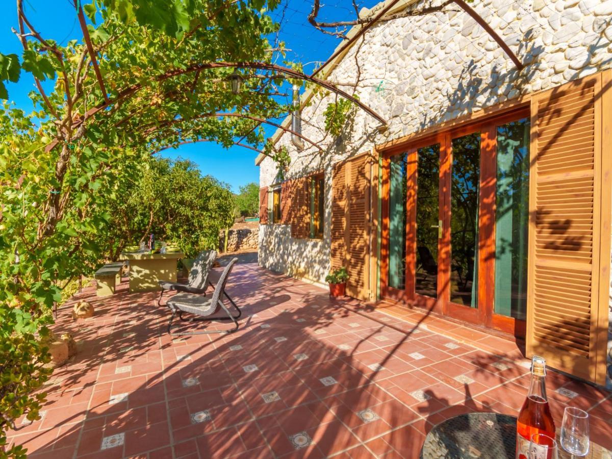 Holiday Home Casa D'Es Cardassar - Lzo125 By Interhome Sant Llorenc Des Cardassar Luaran gambar