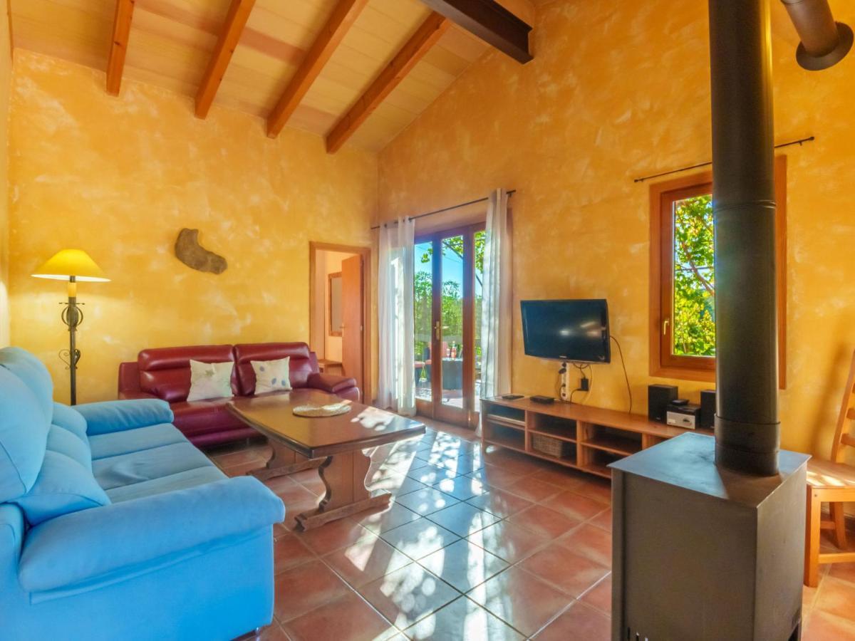 Holiday Home Casa D'Es Cardassar - Lzo125 By Interhome Sant Llorenc Des Cardassar Luaran gambar