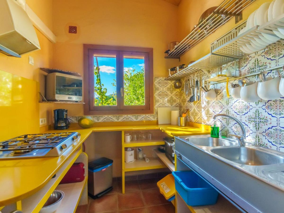 Holiday Home Casa D'Es Cardassar - Lzo125 By Interhome Sant Llorenc Des Cardassar Luaran gambar